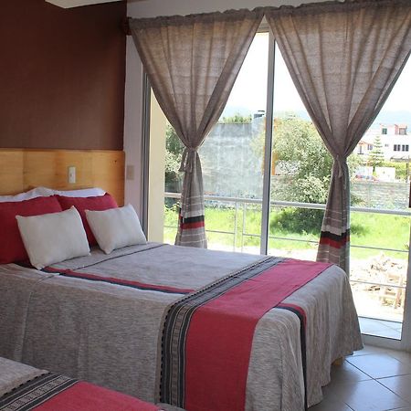 Axkan Click Hotel San Cristóbal de Las Casas المظهر الخارجي الصورة