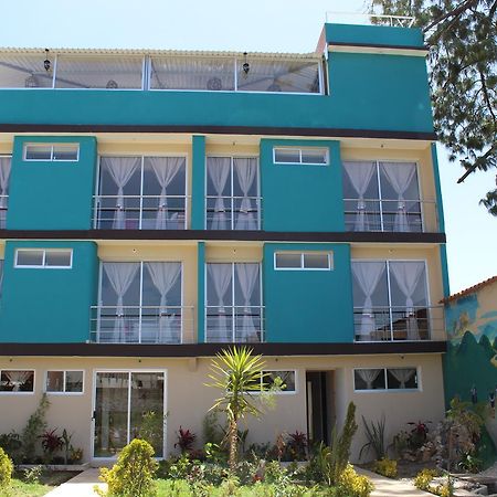 Axkan Click Hotel San Cristóbal de Las Casas المظهر الخارجي الصورة