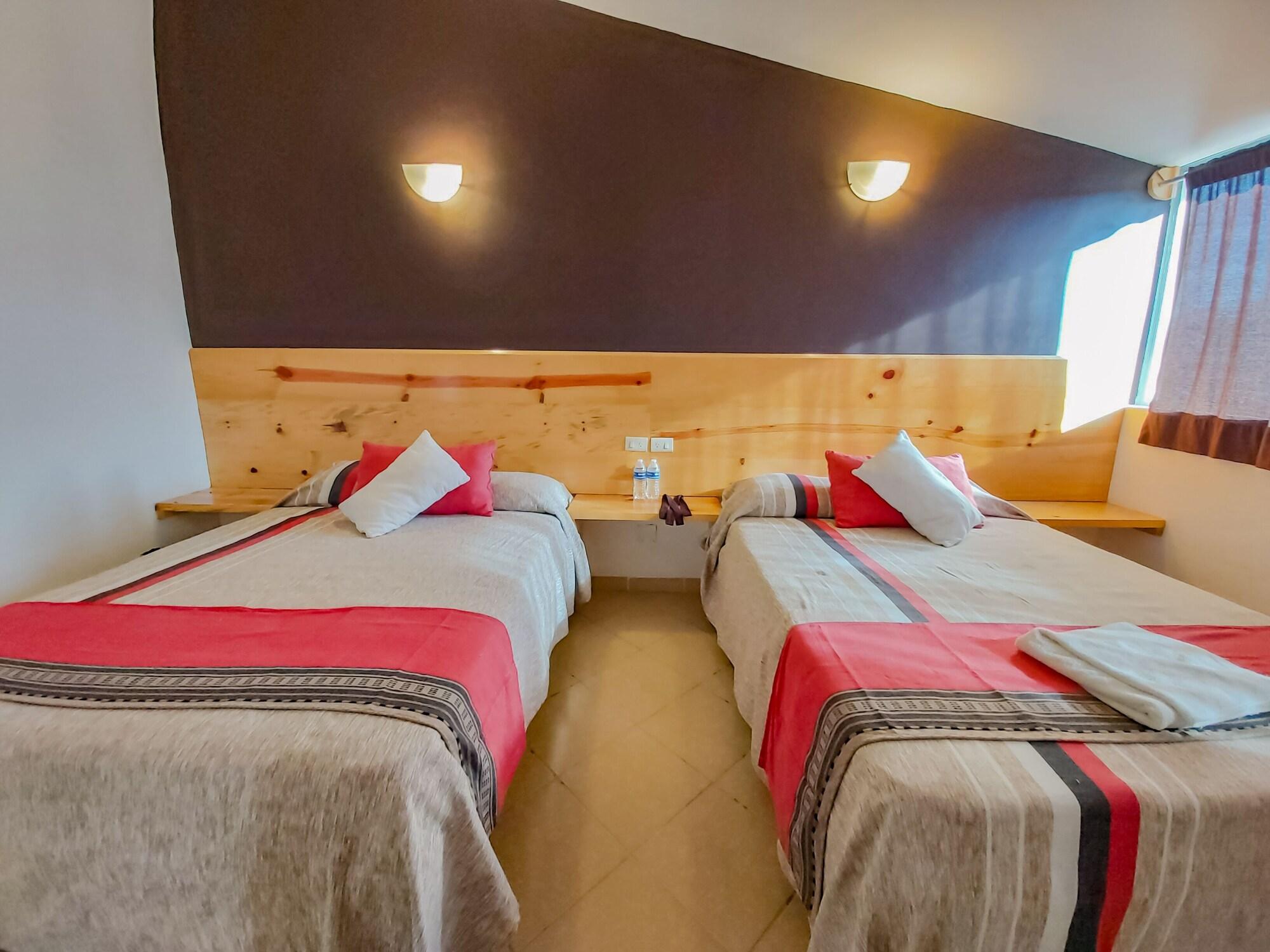 Axkan Click Hotel San Cristóbal de Las Casas المظهر الخارجي الصورة
