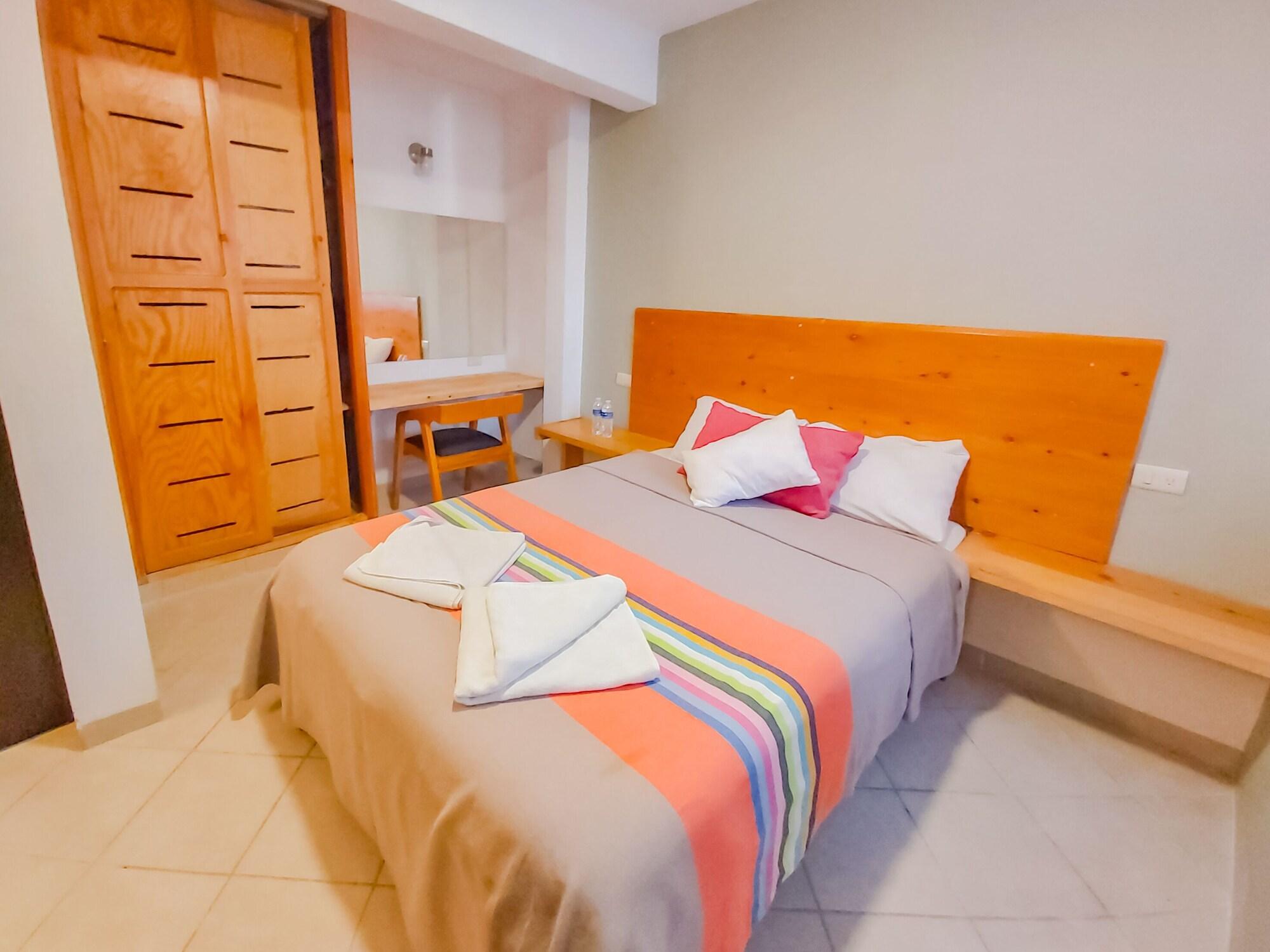 Axkan Click Hotel San Cristóbal de Las Casas المظهر الخارجي الصورة