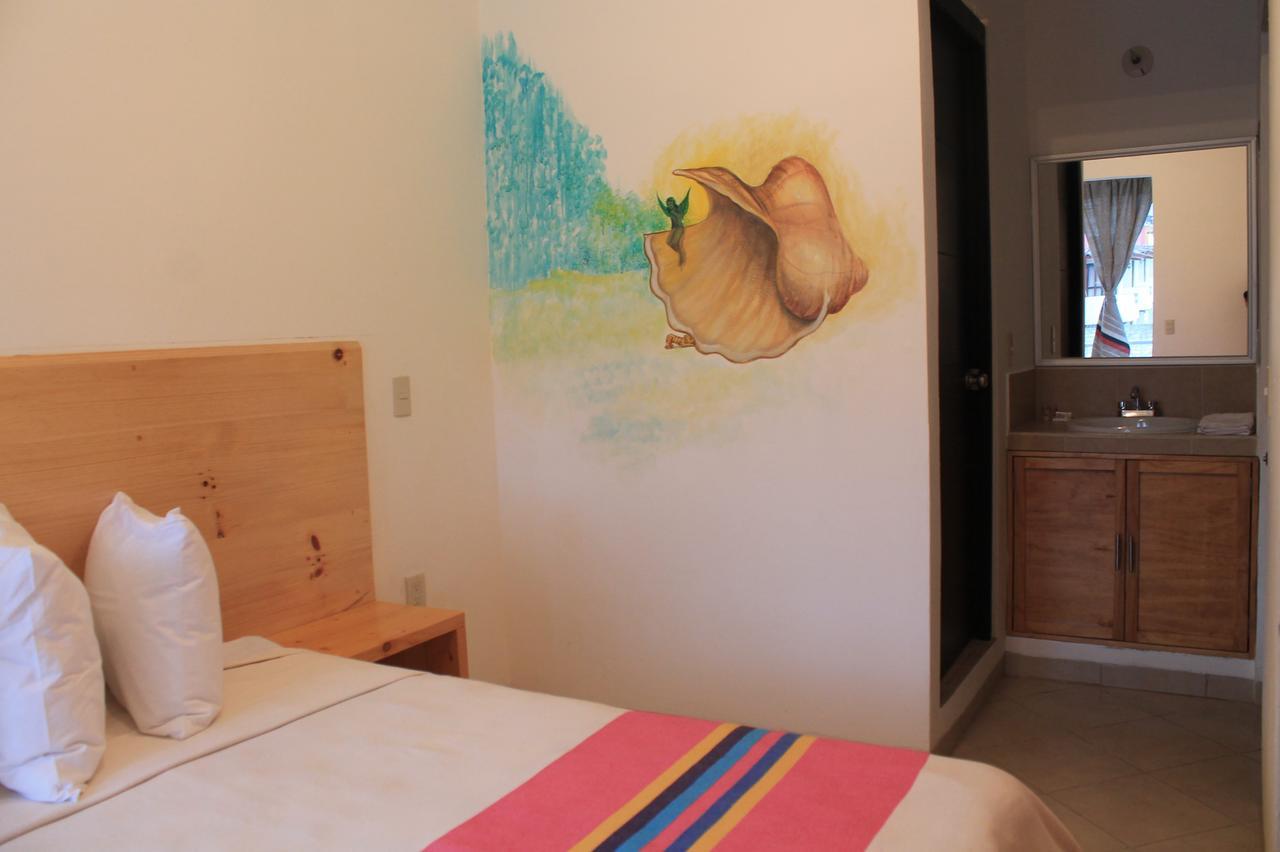 Axkan Click Hotel San Cristóbal de Las Casas المظهر الخارجي الصورة