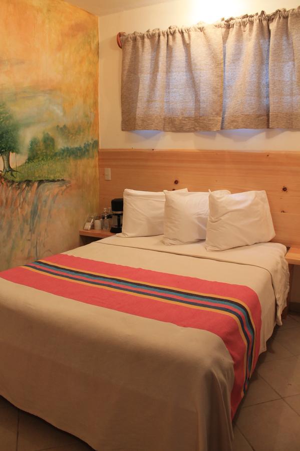 Axkan Click Hotel San Cristóbal de Las Casas المظهر الخارجي الصورة