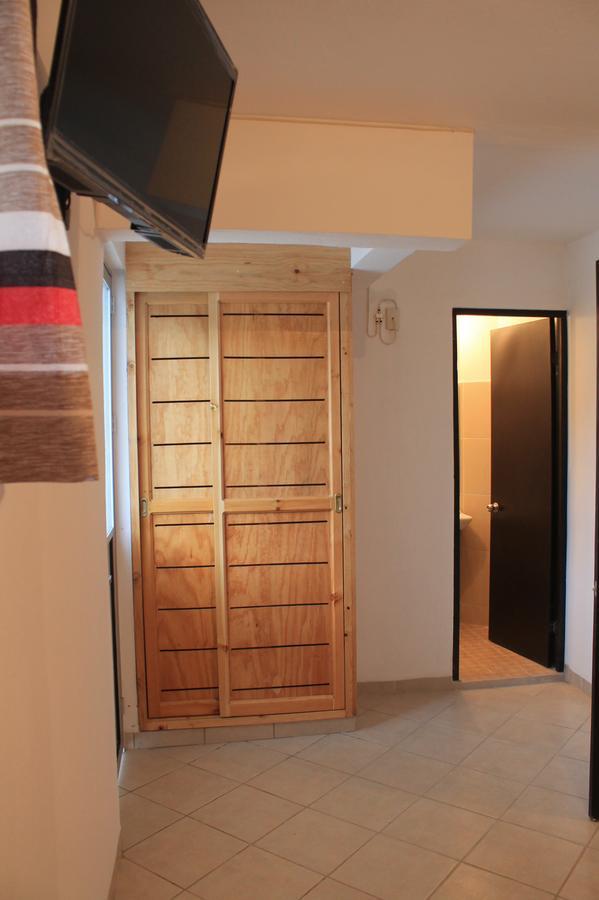 Axkan Click Hotel San Cristóbal de Las Casas المظهر الخارجي الصورة