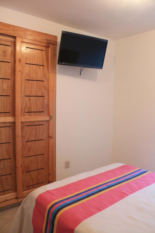 Axkan Click Hotel San Cristóbal de Las Casas المظهر الخارجي الصورة