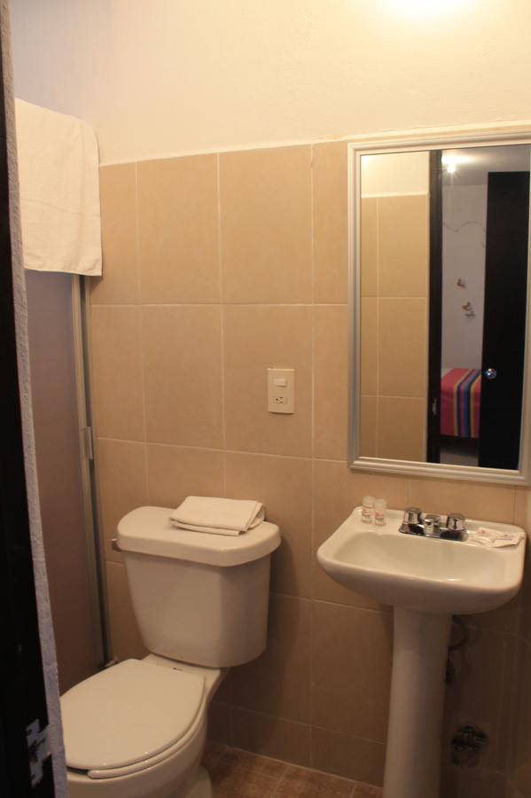Axkan Click Hotel San Cristóbal de Las Casas المظهر الخارجي الصورة