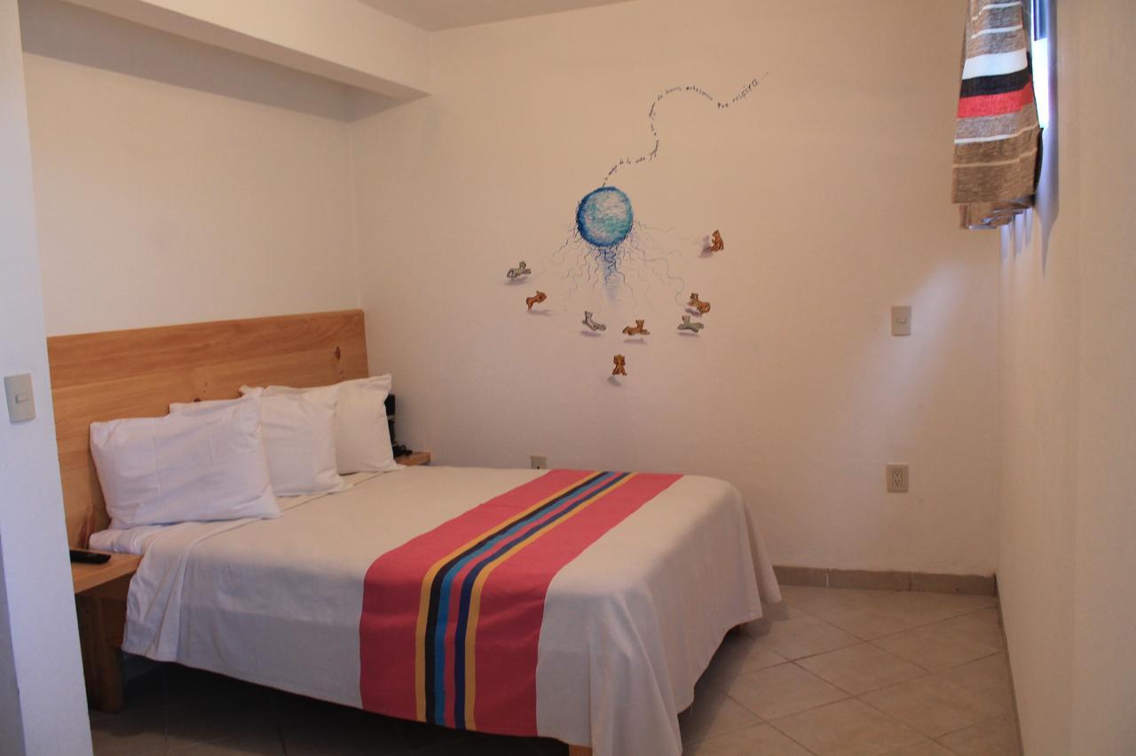 Axkan Click Hotel San Cristóbal de Las Casas المظهر الخارجي الصورة