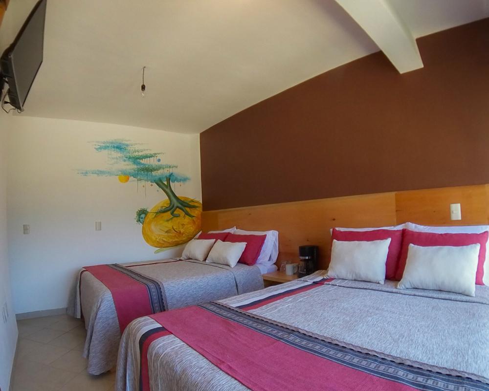 Axkan Click Hotel San Cristóbal de Las Casas المظهر الخارجي الصورة