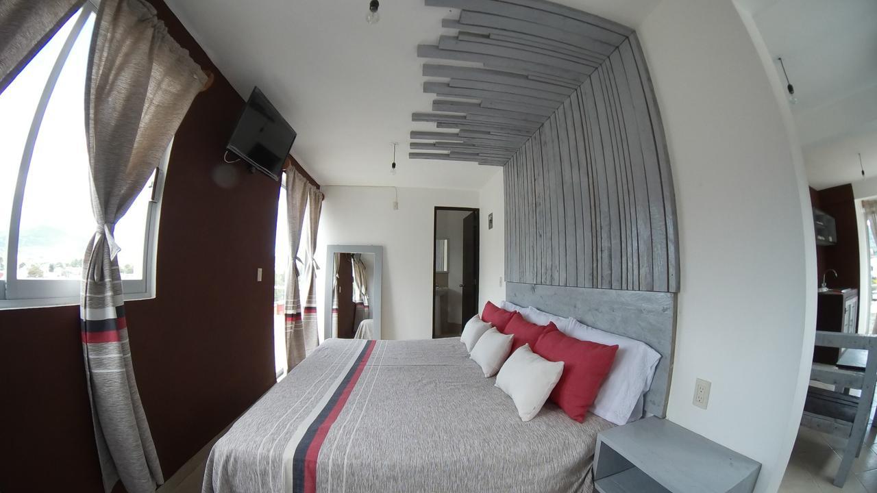 Axkan Click Hotel San Cristóbal de Las Casas المظهر الخارجي الصورة