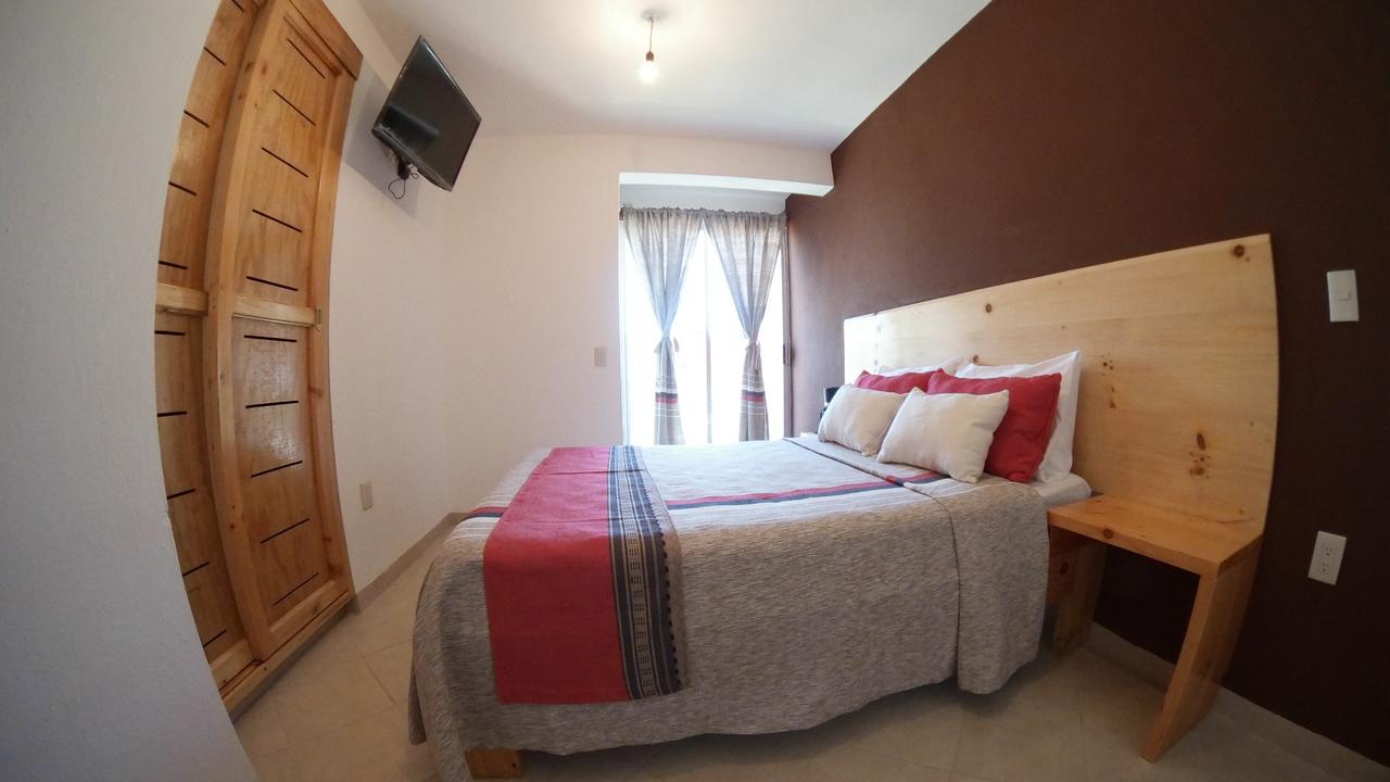 Axkan Click Hotel San Cristóbal de Las Casas المظهر الخارجي الصورة