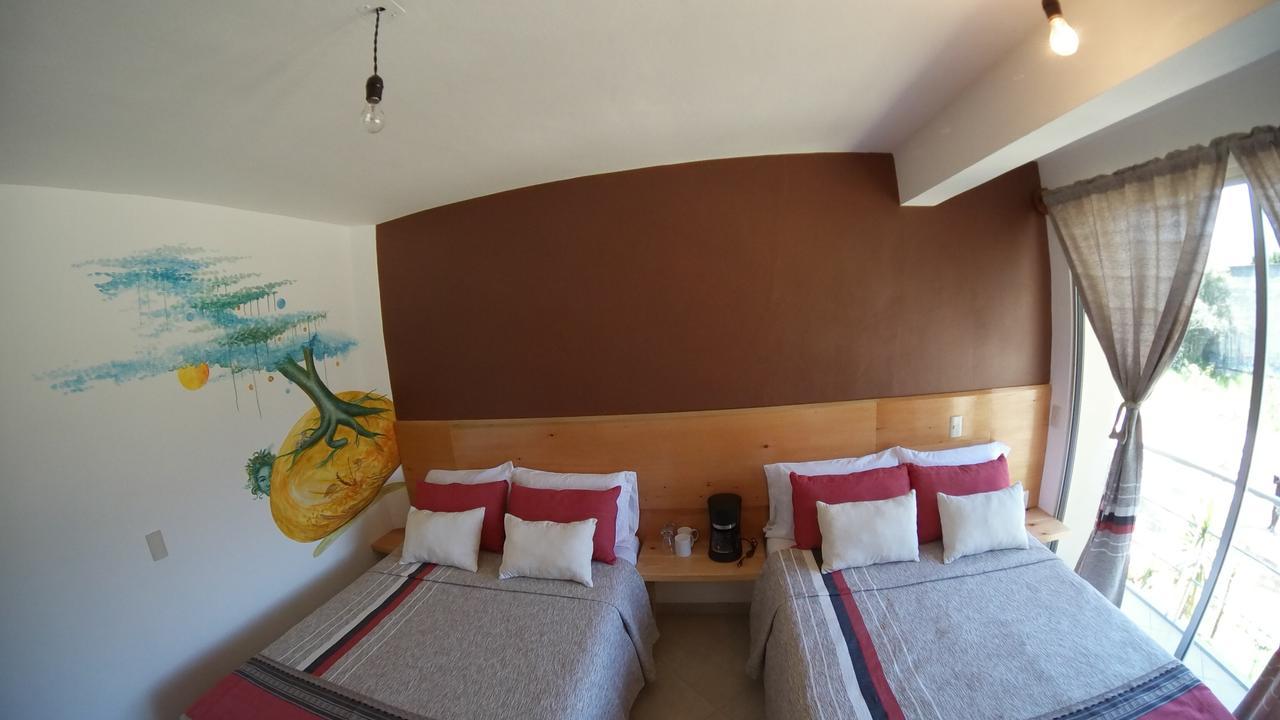 Axkan Click Hotel San Cristóbal de Las Casas المظهر الخارجي الصورة