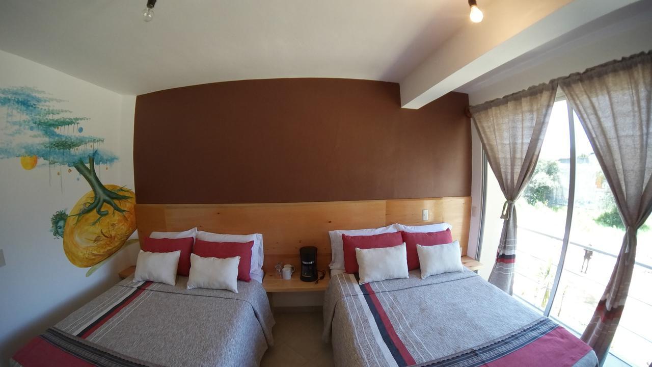 Axkan Click Hotel San Cristóbal de Las Casas المظهر الخارجي الصورة